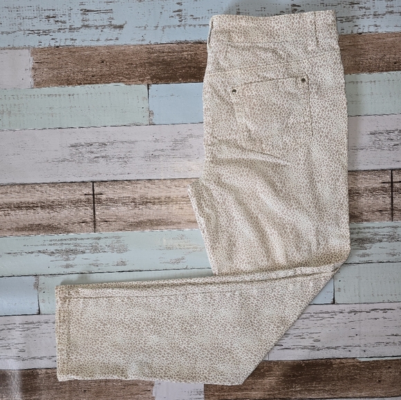 TanJay animal print pants Size 12 - Picture 4 of 7